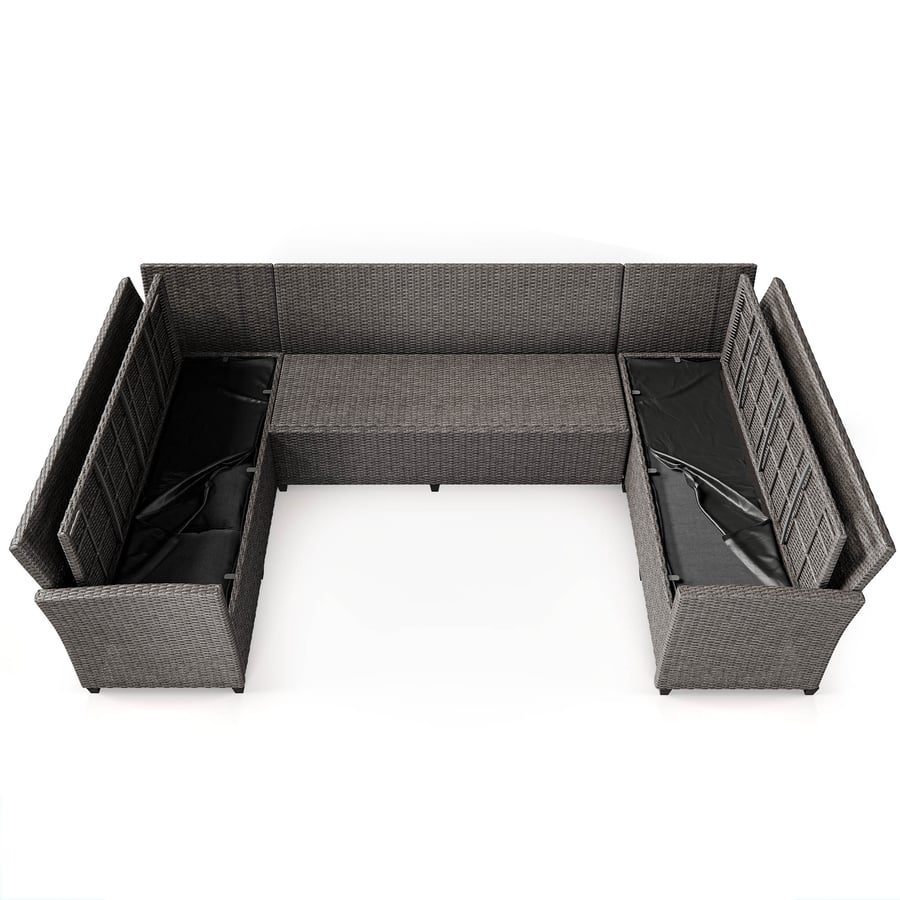 Zestaw mebli ogrodowych LIVORNO - 9