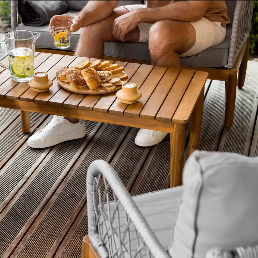 Zestaw mebli ogrodowych RAGIO D - 2