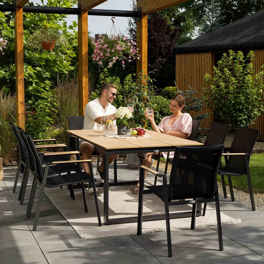 Zestaw mebli Perugia 8+1 - 180 - 3