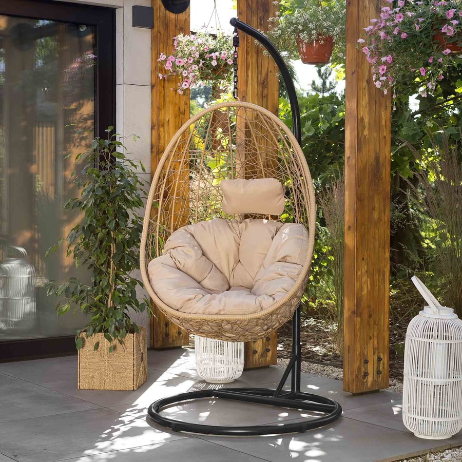 Kokon BACOLI DV-026SW Brązowy/B - 6