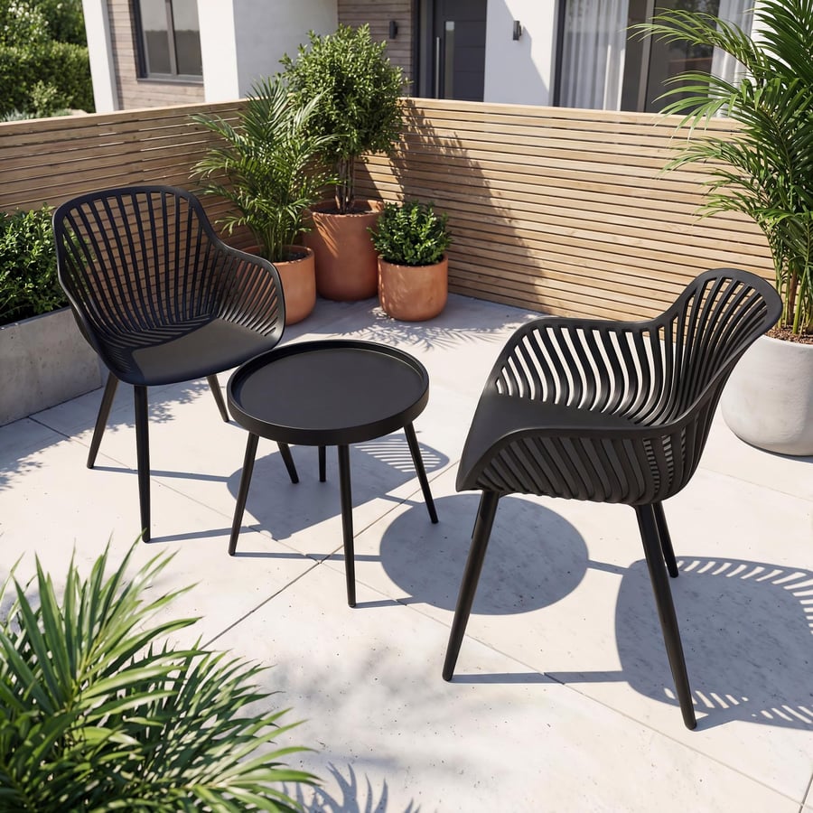 Zestaw mebli ogrodowych PIENA D - 7