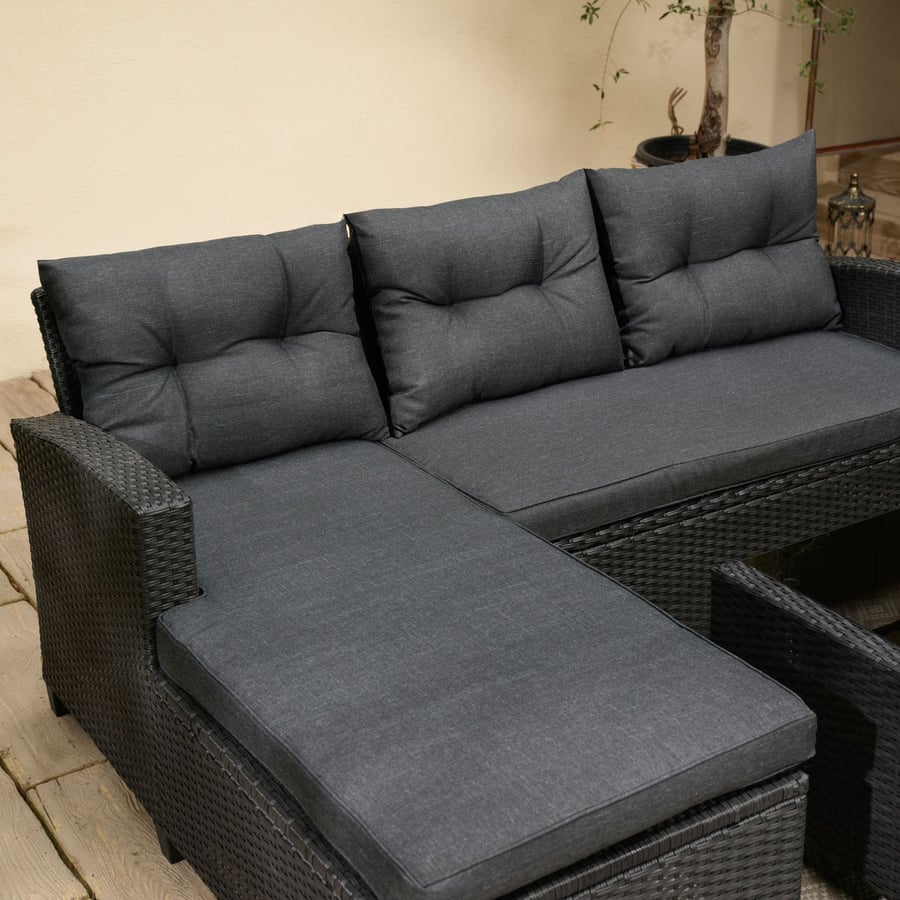 Zestaw mebli ogrodowych Dalmia - 6