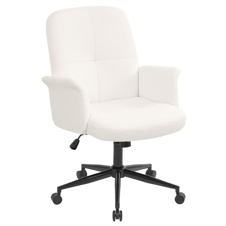 Stolička k písaciemu stolu PARMO krémová