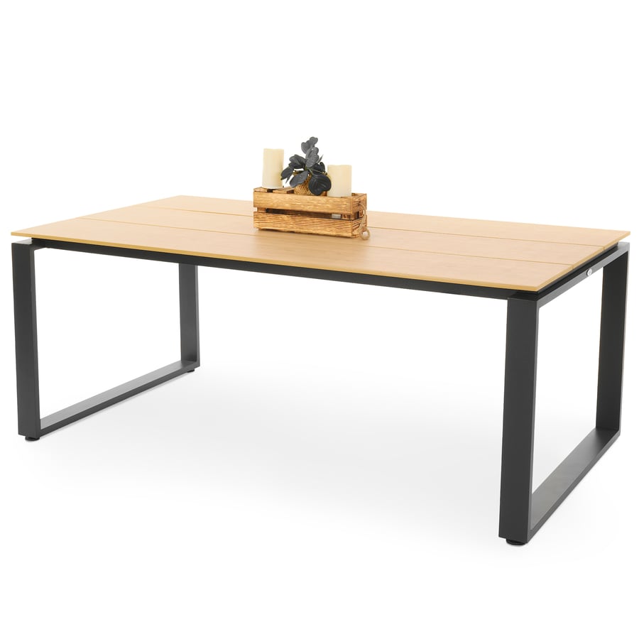 Stół ogrodowy 180cm DV-067GT - - 7