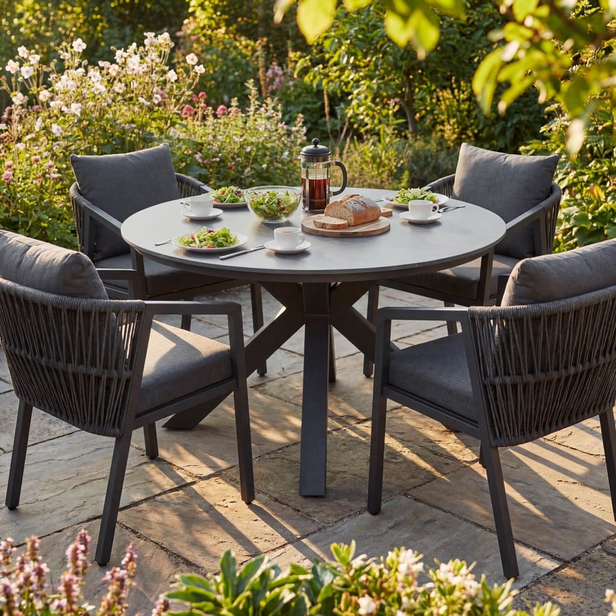 Zestaw mebli ogrodowych LICATO - 2