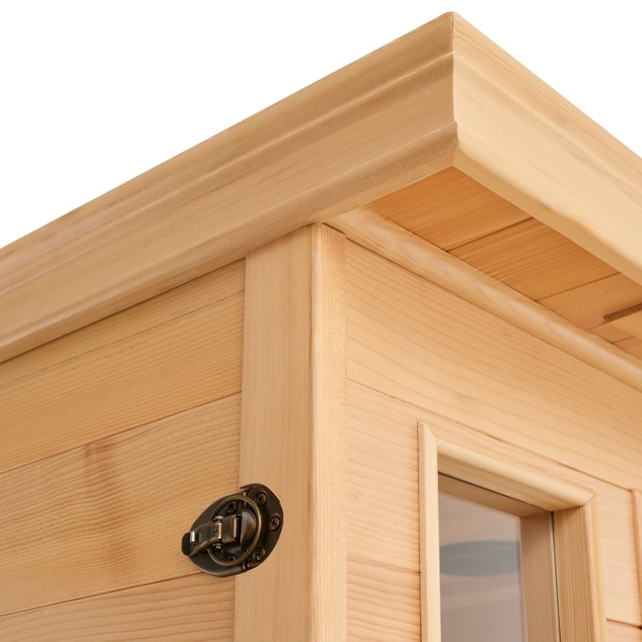 Sauna Infrared Loimaa I HA-S101 - 11