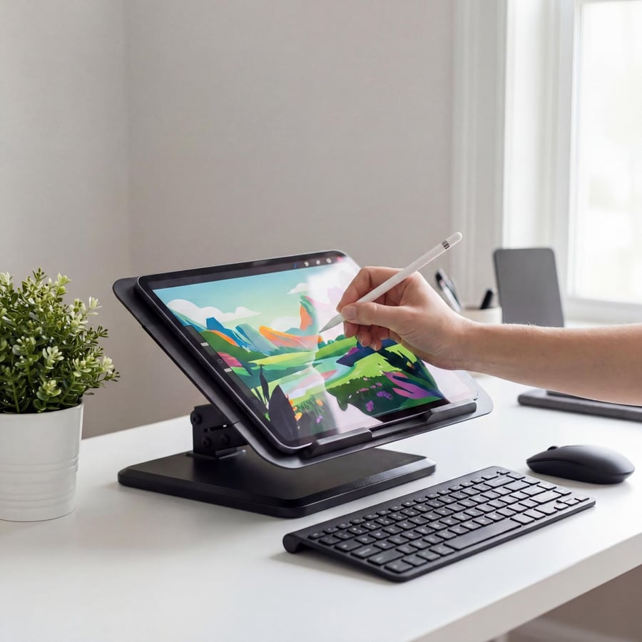 Podstawka pod laptop DV-193OLS - 1