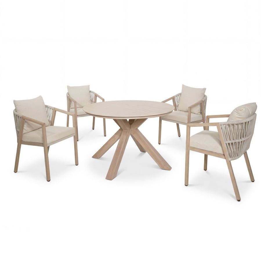 Zestaw mebli ogrodowych LICATO - 8