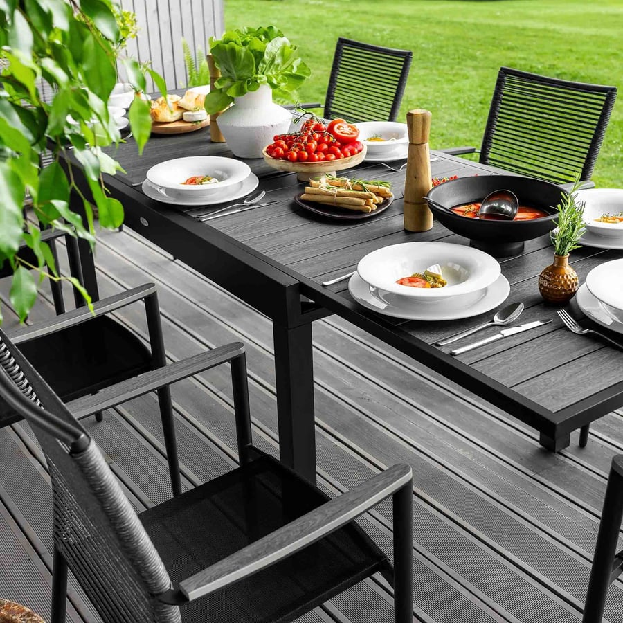 Zestaw mebli ogrodowych Gavo 8+ - 6