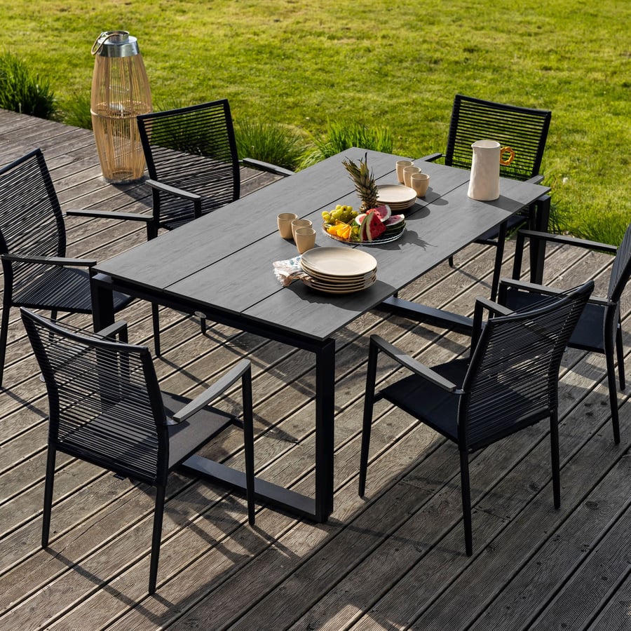 prezza 6+1 szara - 5