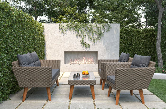 Nábytok Riva sa vyznačuje precíznym spracovaním a odolnosťou použitých materiálov. 