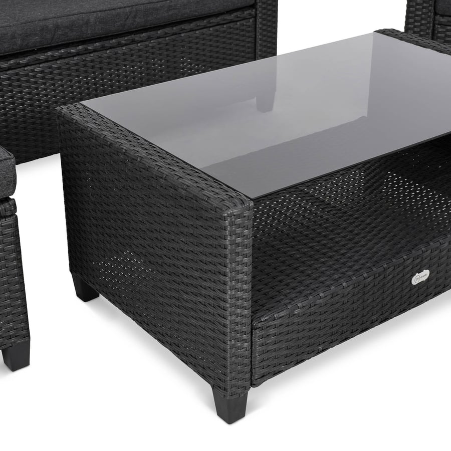 Zestaw mebli ogrodowych DALMIA - 11