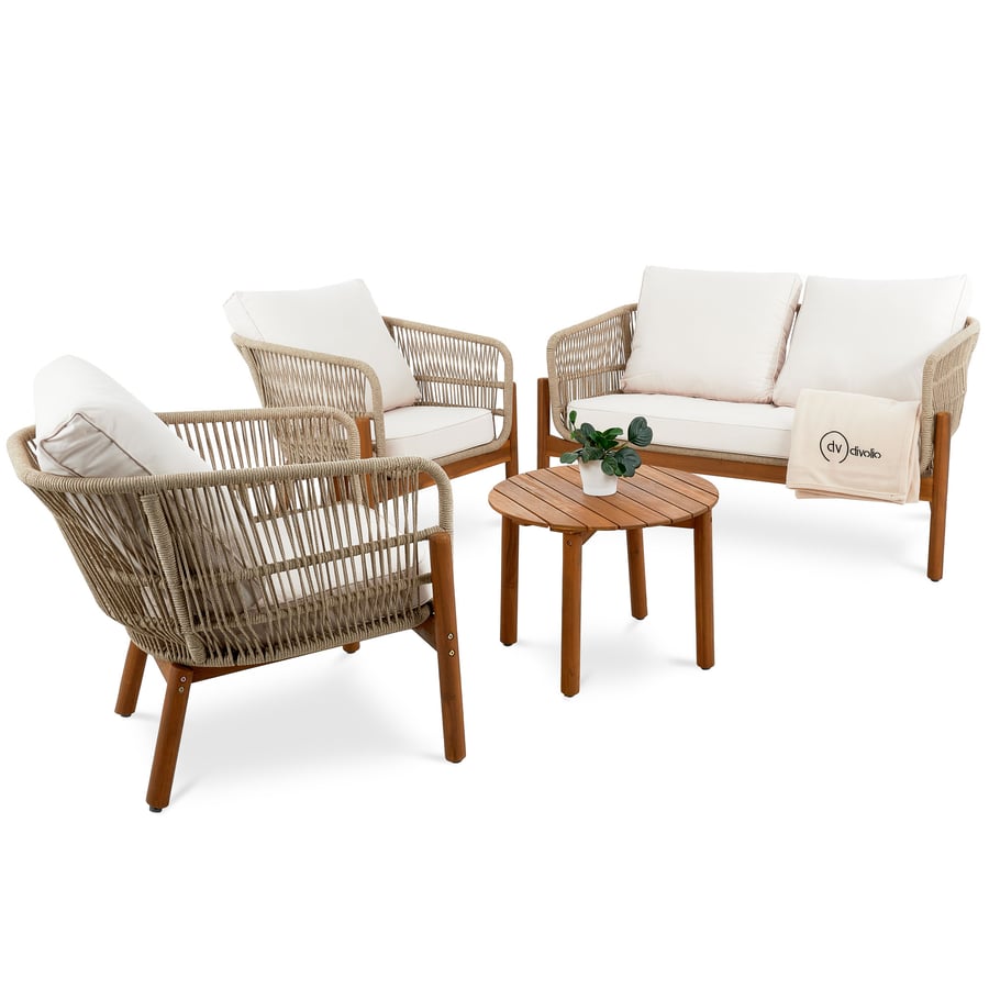 Zestaw mebli ogrodowych DELI DV - 11