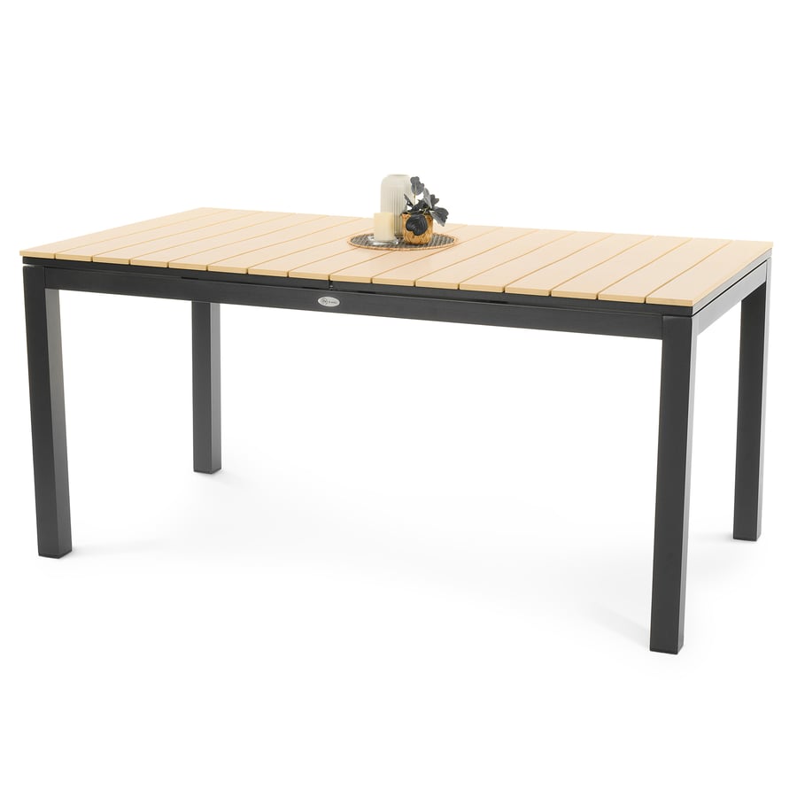 Stół ogrodowy rozkładany 160/21 - 5