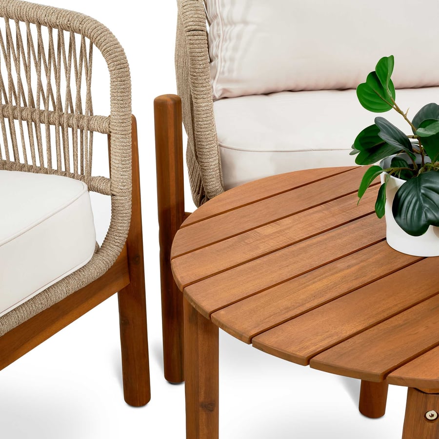 Zestaw mebli ogrodowych DELI DV - 7