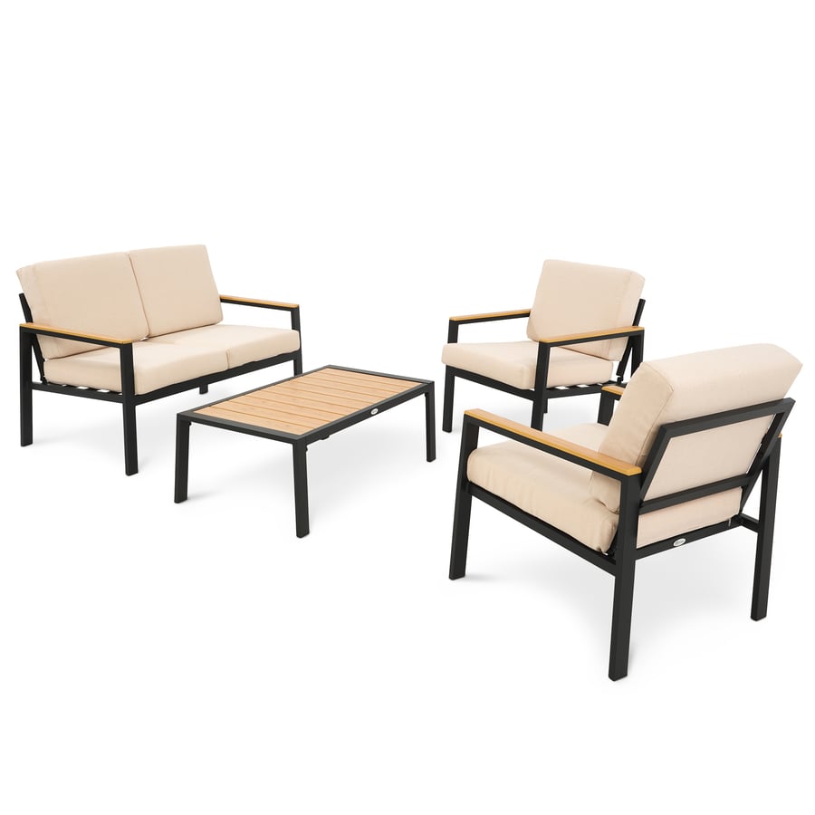 Zestaw mebli ogrodowych MERANO - 4