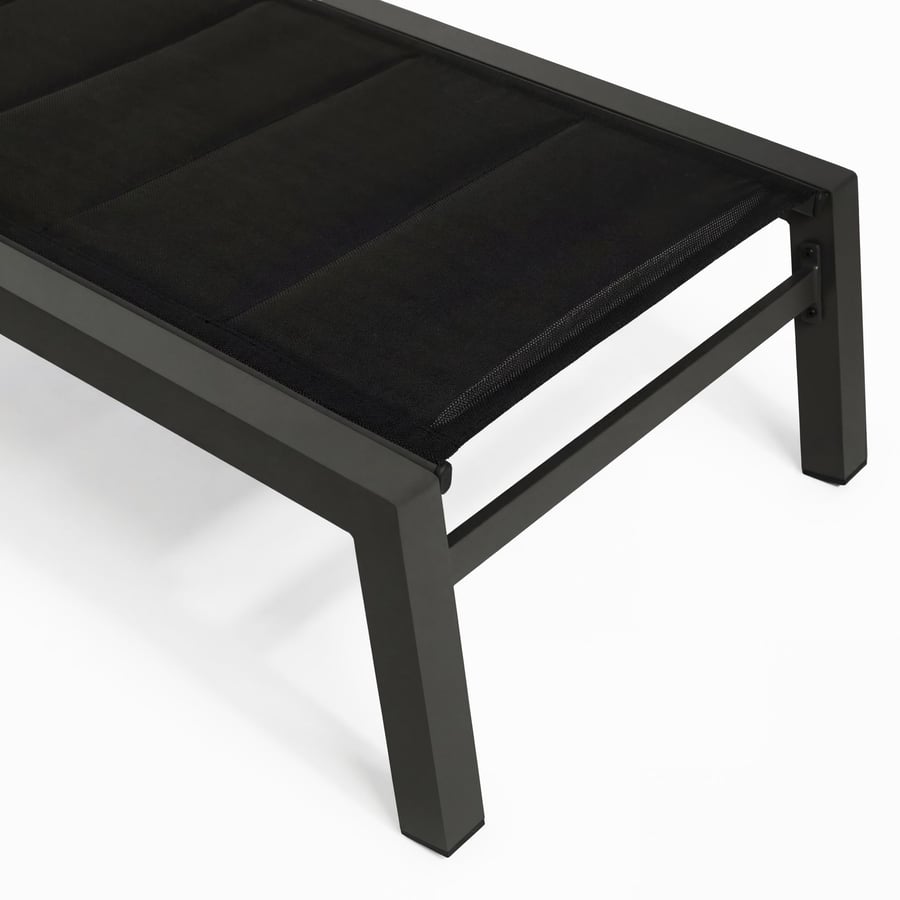 Leżak ogrodowy ERICE DV-187ASL - 10