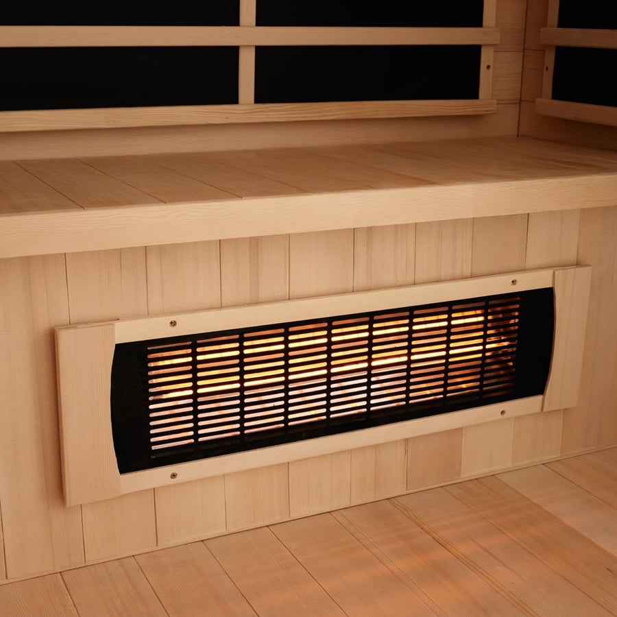 Sauna Infrared Kuhmo II HA-S302 - 7
