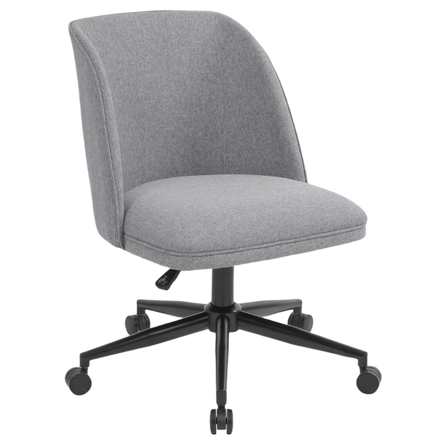 Stolička k písaciemu stolu FANO sivá