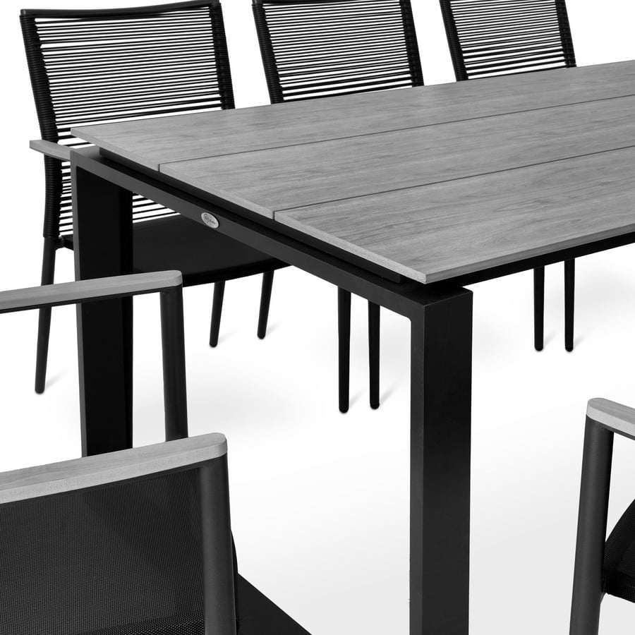 prezza 8+1 szara - 9