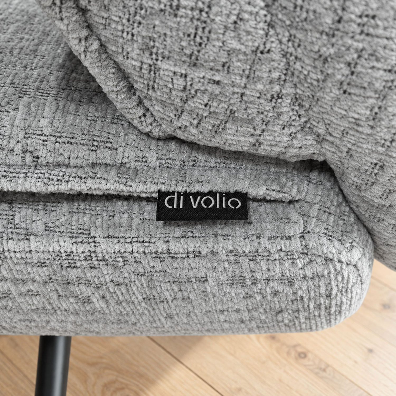 Kancelárske kreslo Biscoto šedé_5