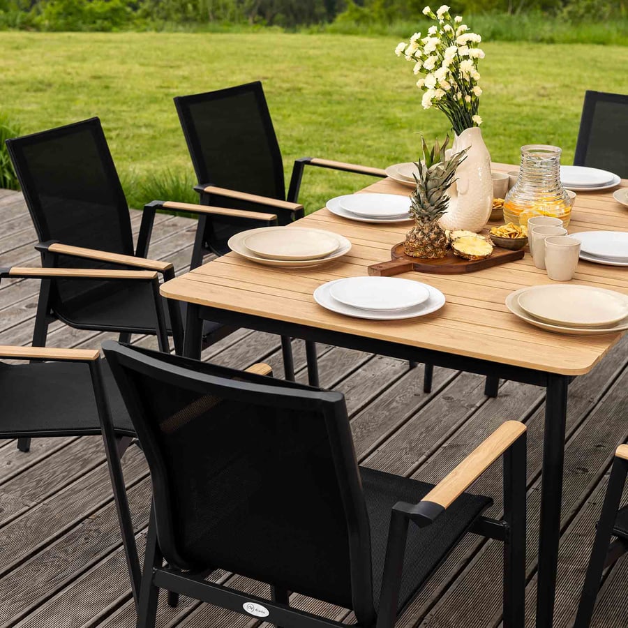 Zestaw mebli Brivio 8+1 - 150 D - 2