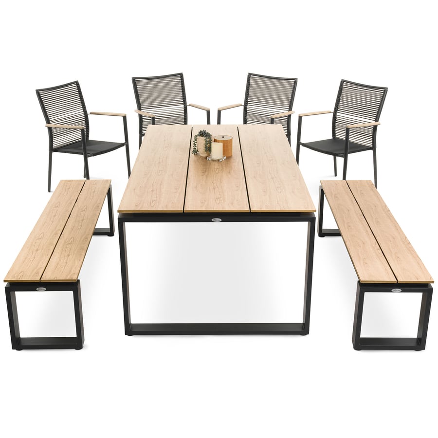 Zestaw mebli Zerba - 180 DV-067 - 6