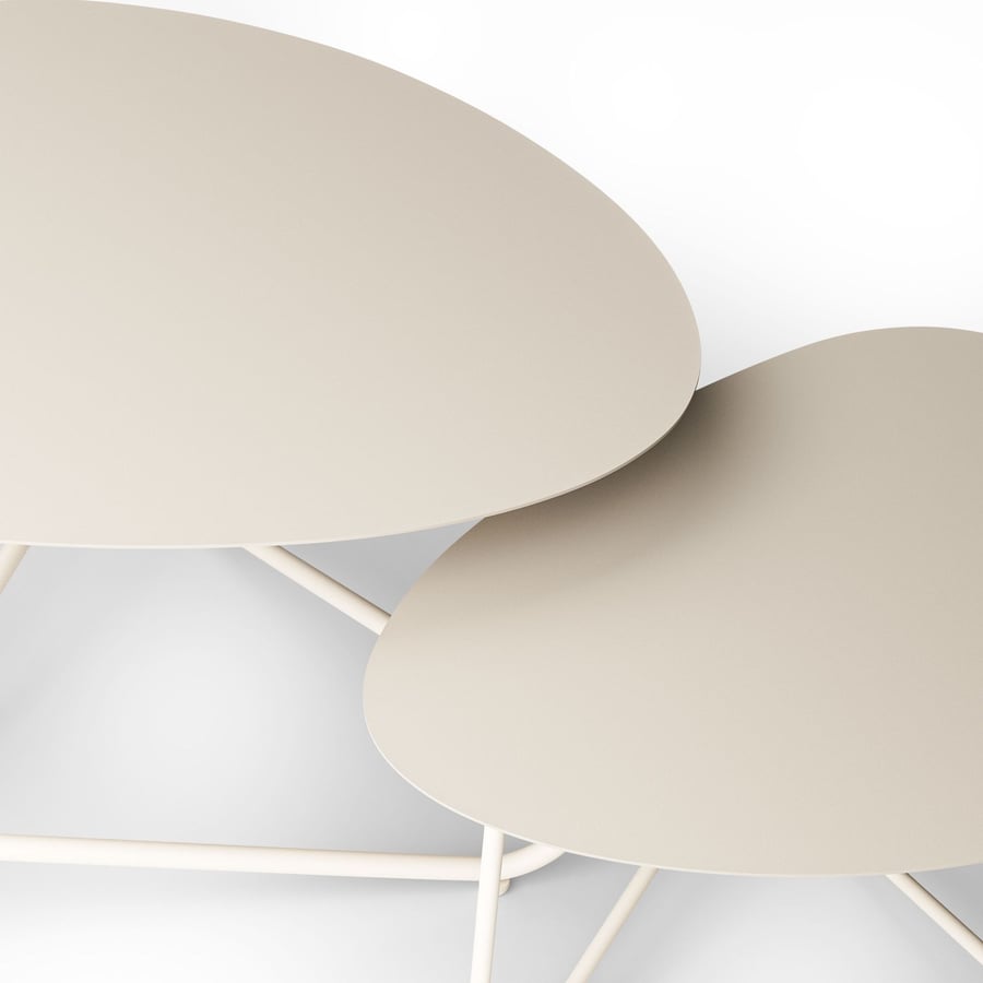 Zestaw mebli ogrodowych DIAMANT - 10