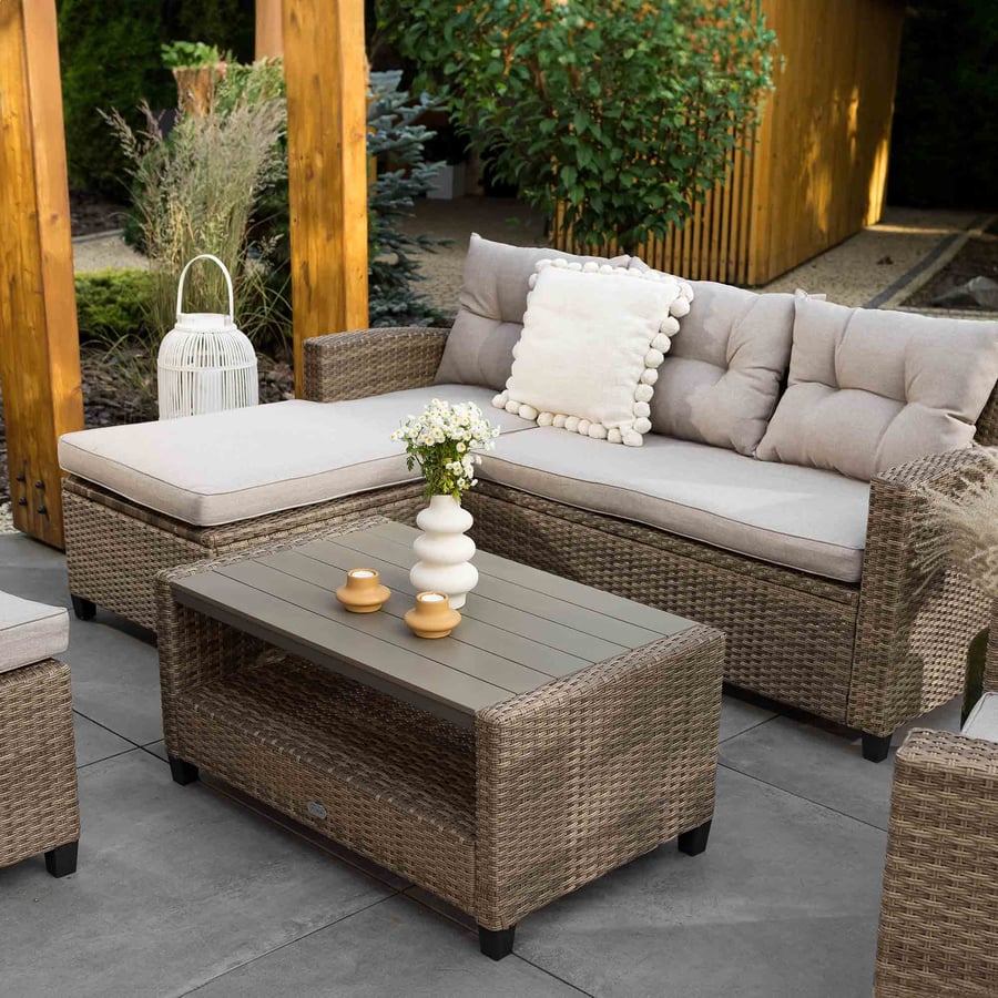 Zestaw mebli ogrodowych DALMIA - 7