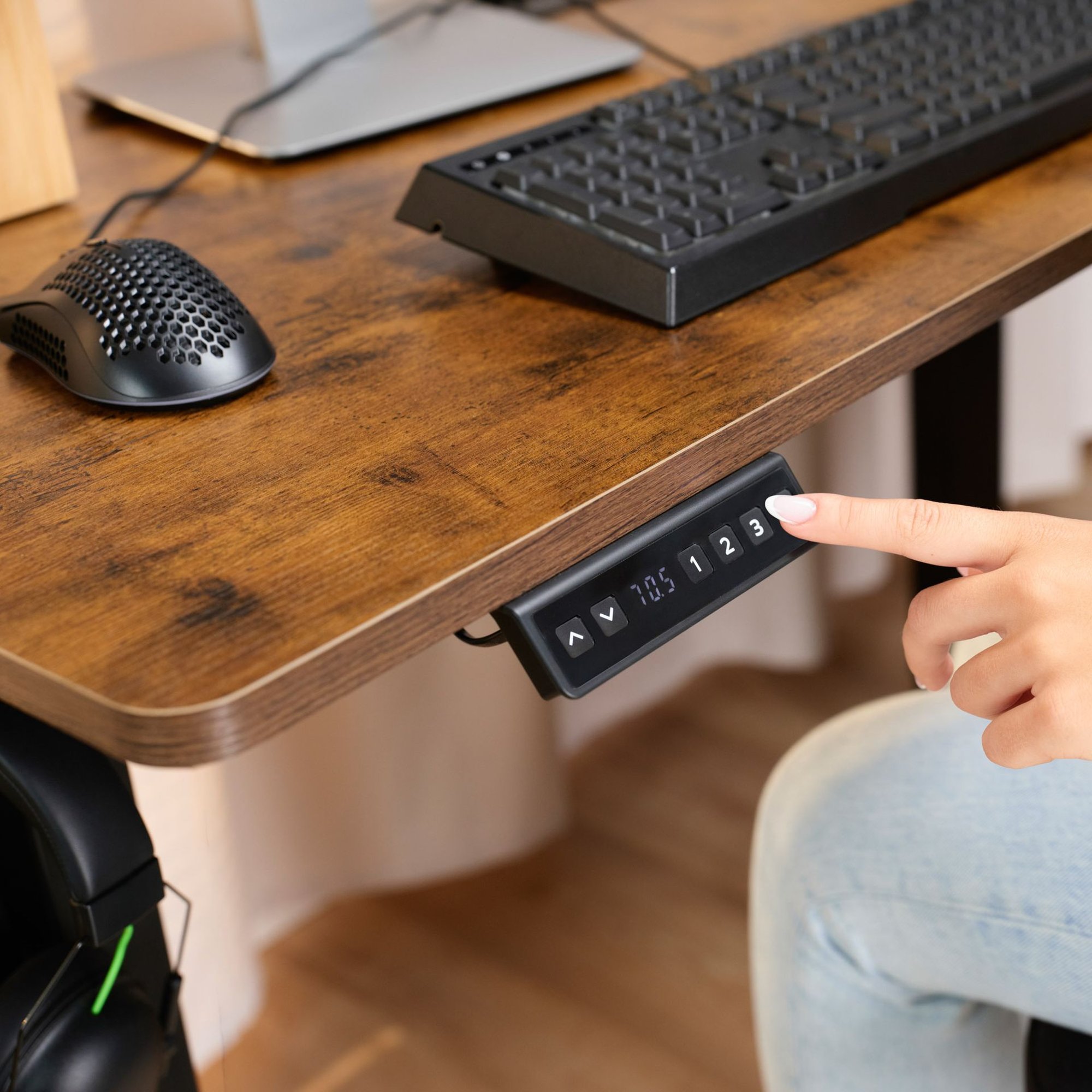 tiché motory s výkonom 58 W