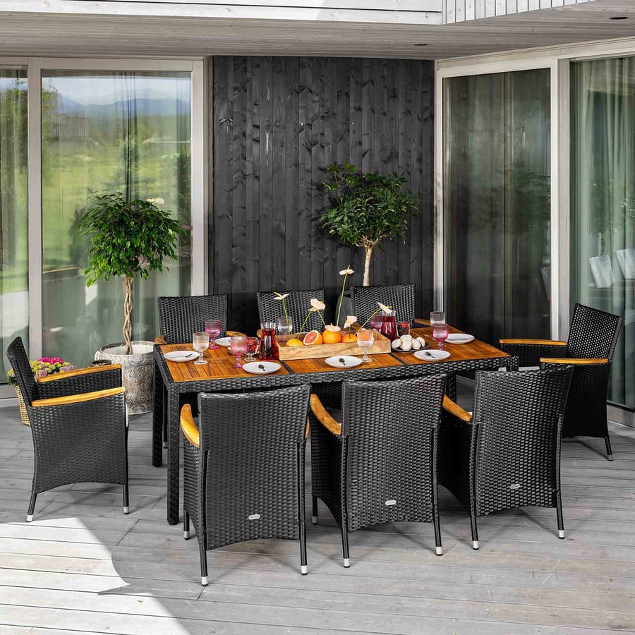 Zestaw mebli ogrodowych Verona - 8