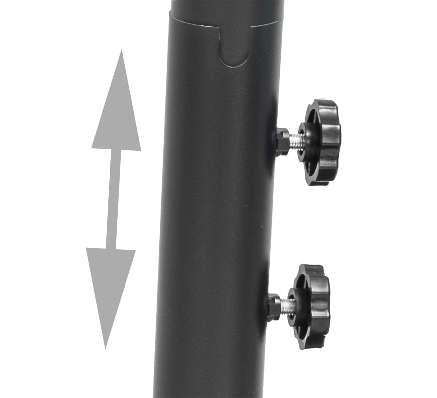 Parasol ogrodowy EMPOLI DV-023G - 3