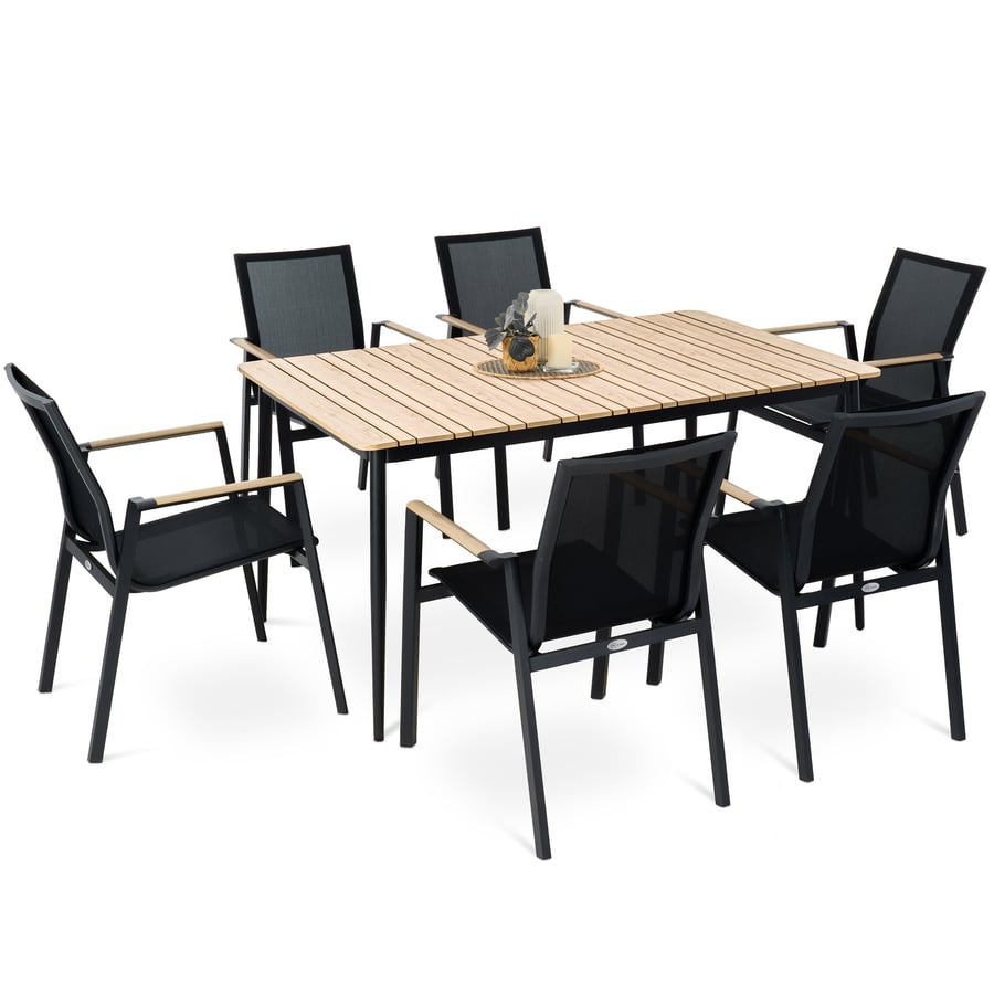 Zestaw mebli Brivio 6+1 - 150 D - 5