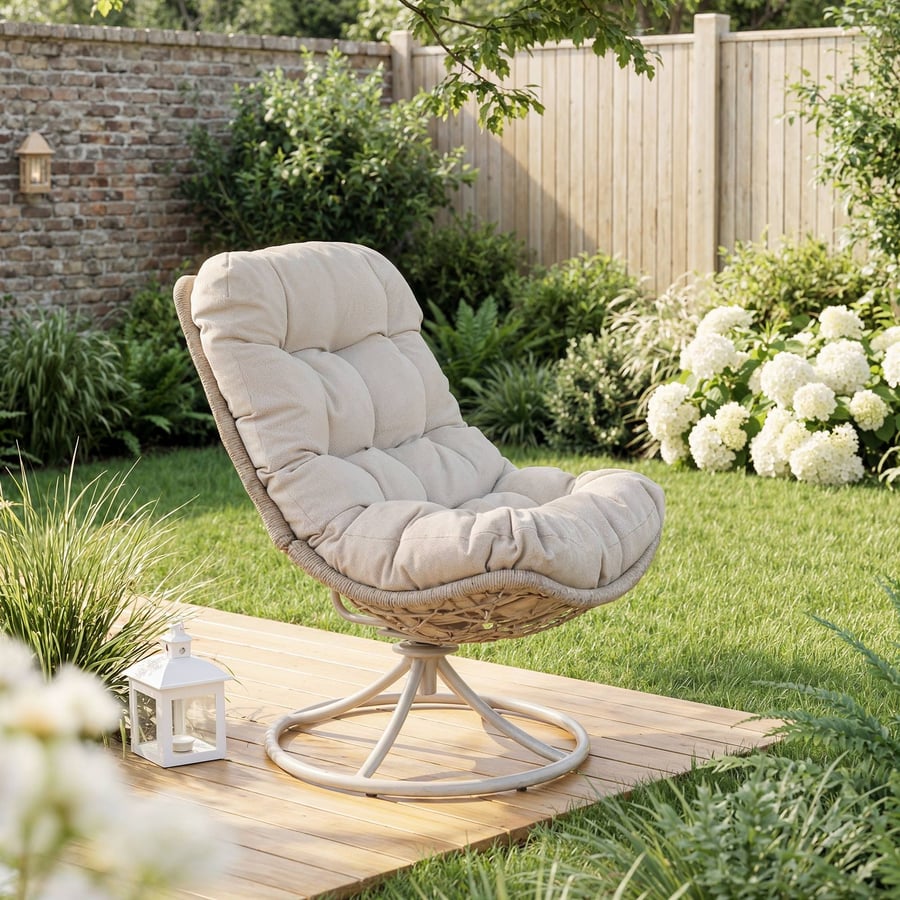 Fotel ogrodowy MELIA DV-142GA - - 2