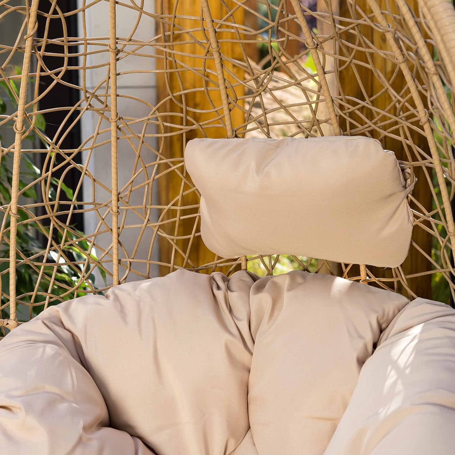 Kokon BACOLI DV-026SW Brązowy/B - 5