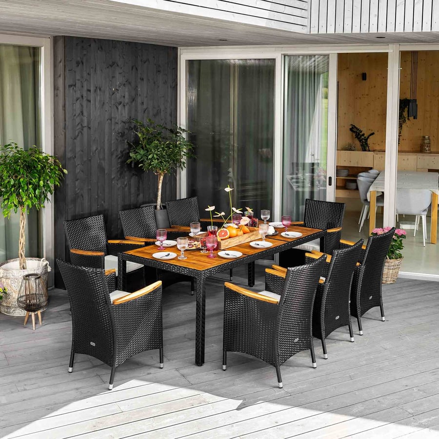 Zestaw mebli ogrodowych Verona - 1