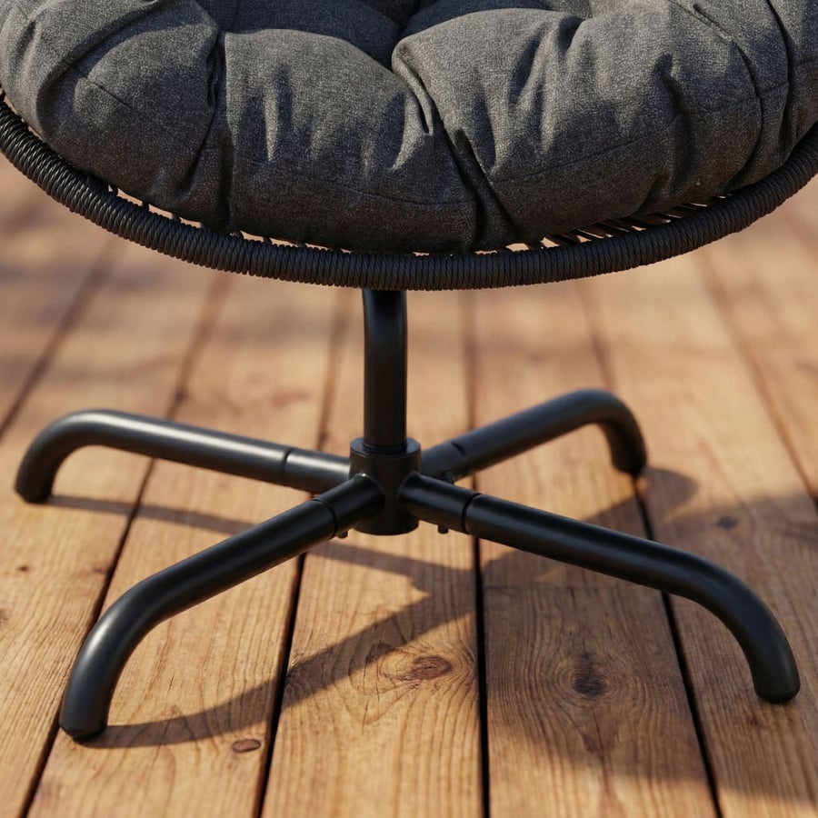 Fotel ogrodowy LENO DV-138GA - - 7