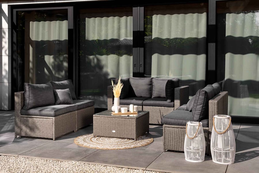 Zestaw mebli ogrodowych TORINO - 5