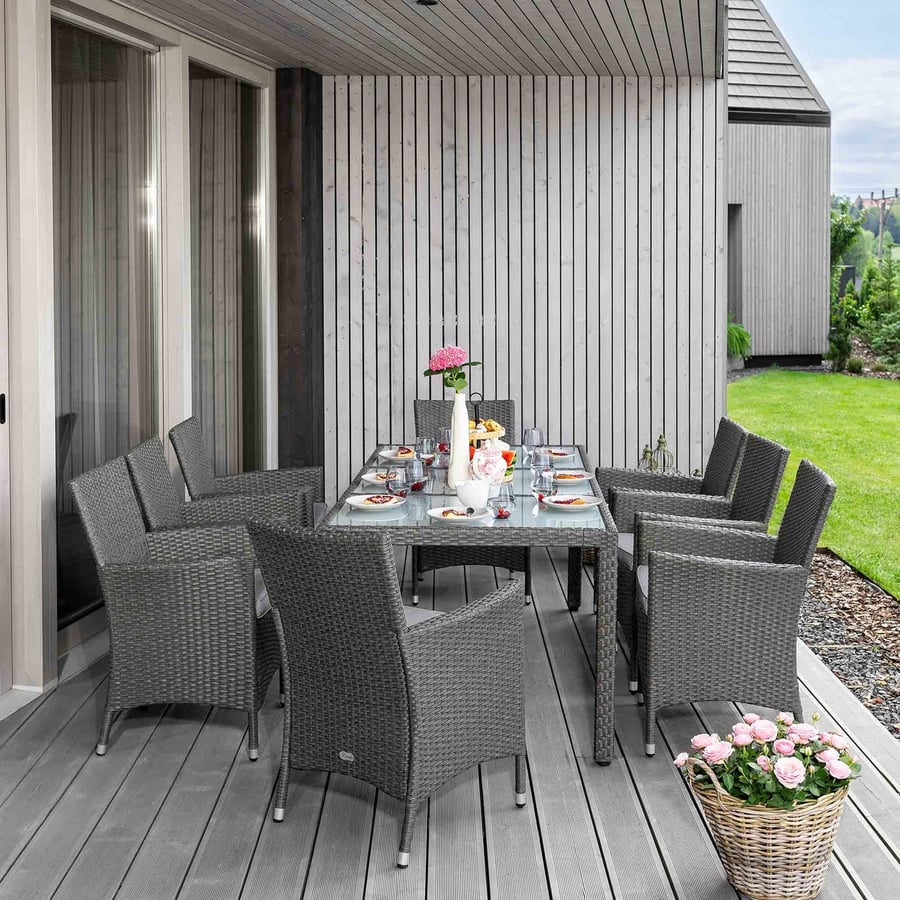 Zestaw mebli ogrodowych Verona - 6