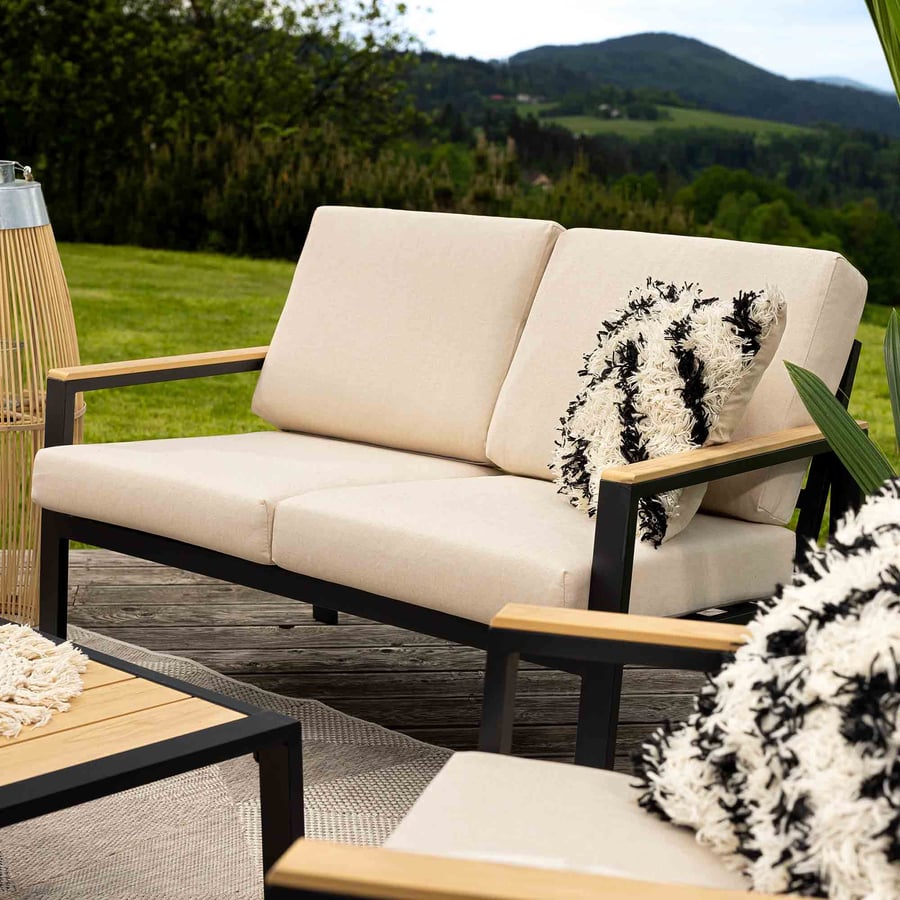 Zestaw mebli ogrodowych MERANO - 6