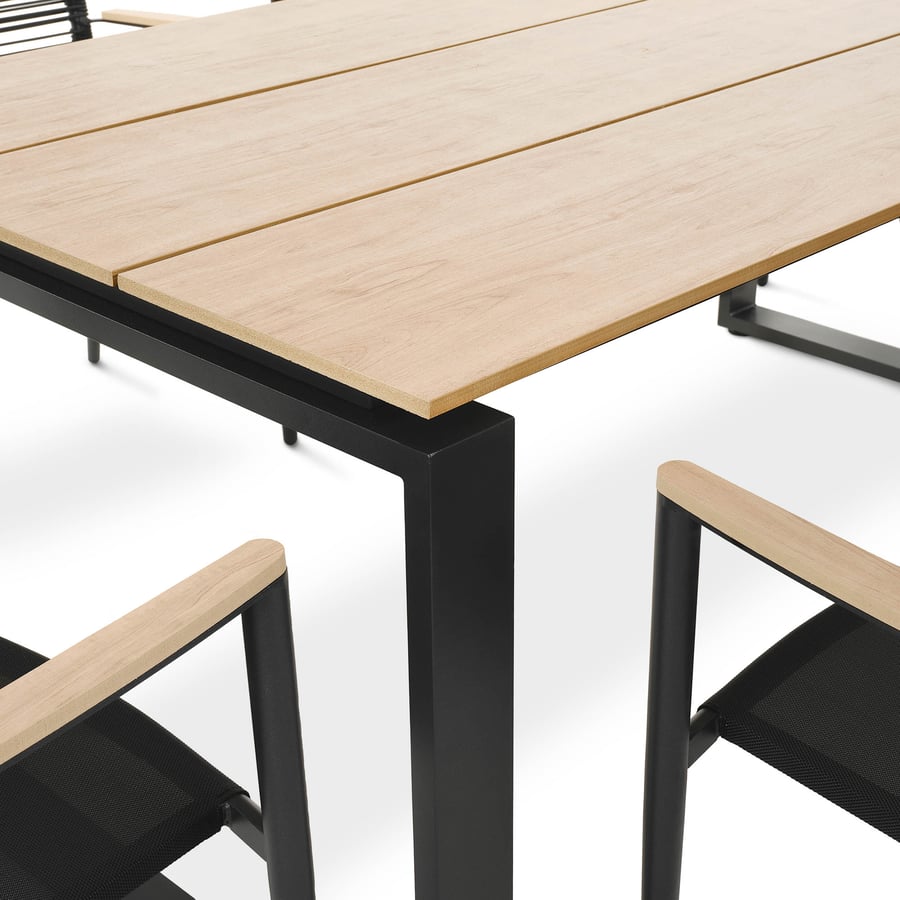 Zestaw mebli Prezza 6+1 - 180 D - 11