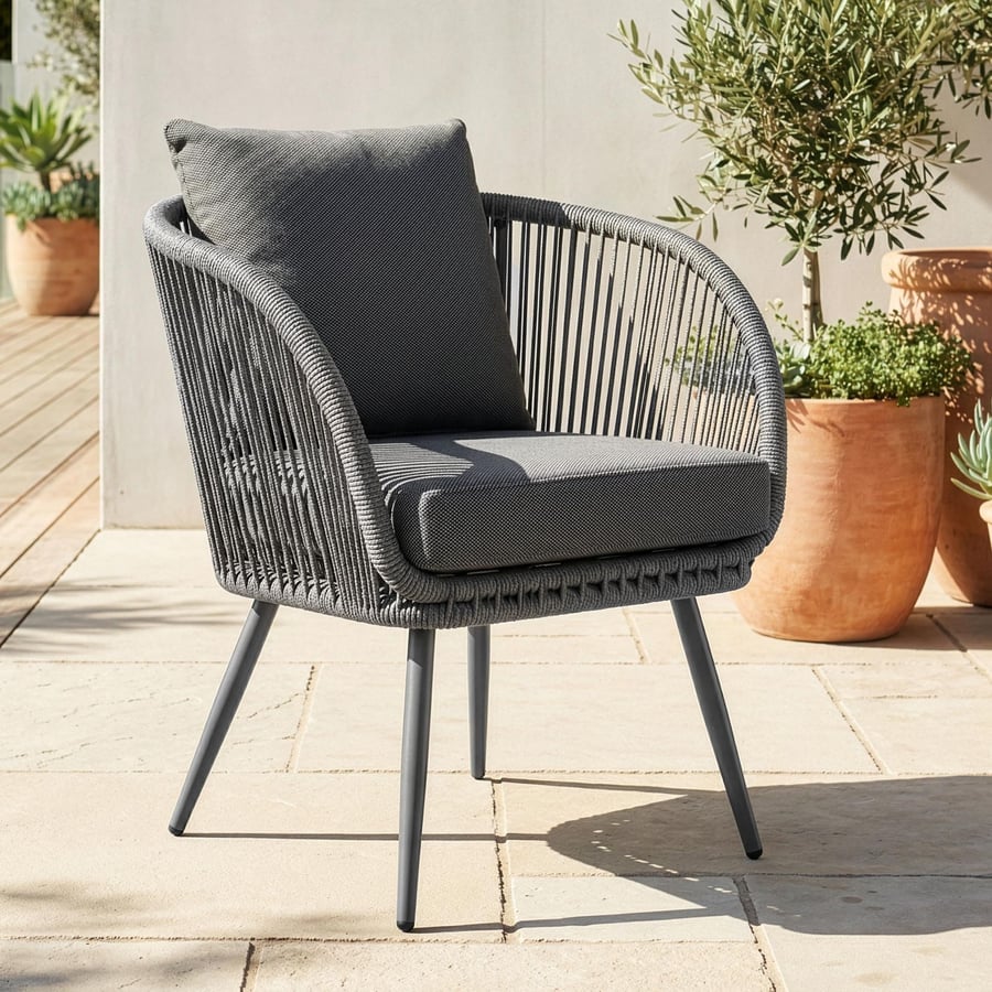 Zestaw mebli ogrodowych MAZARO - 5