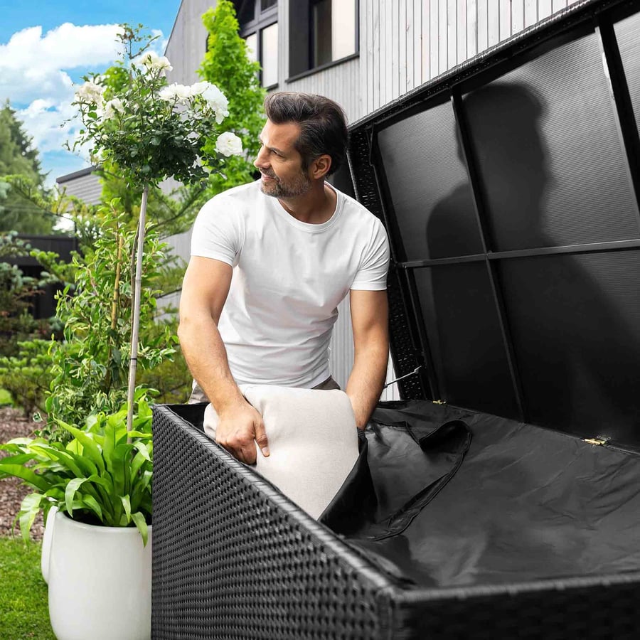 Belia czarna Pigal - 3